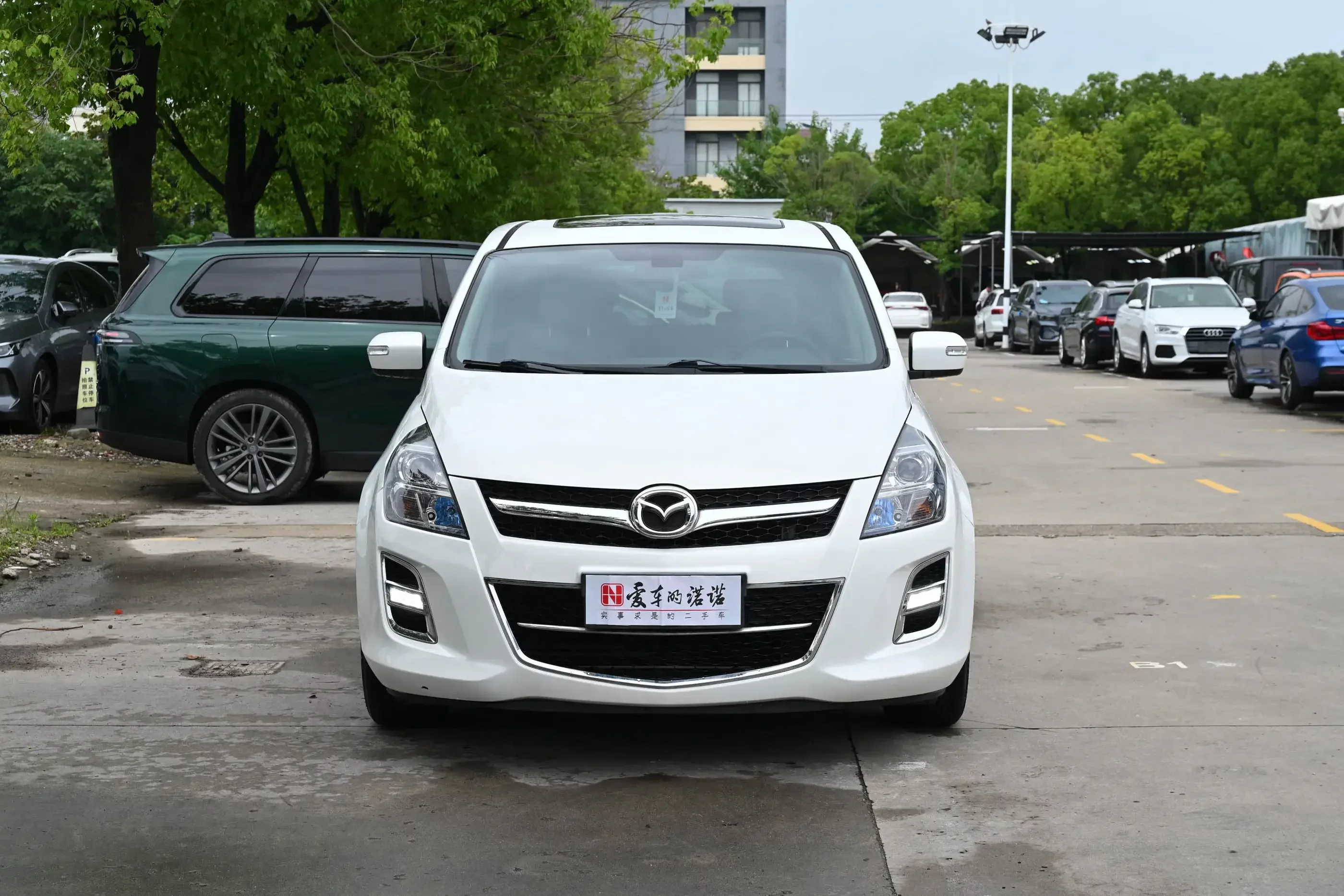 Mazda 8