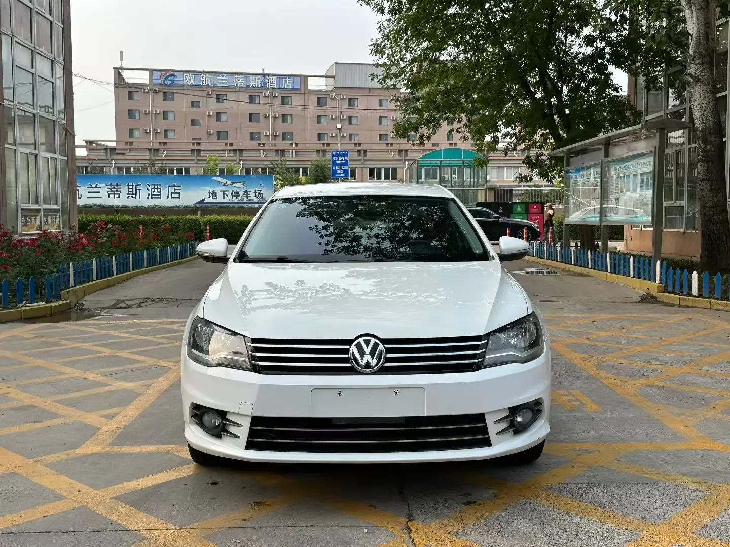 Volkswagen Bora