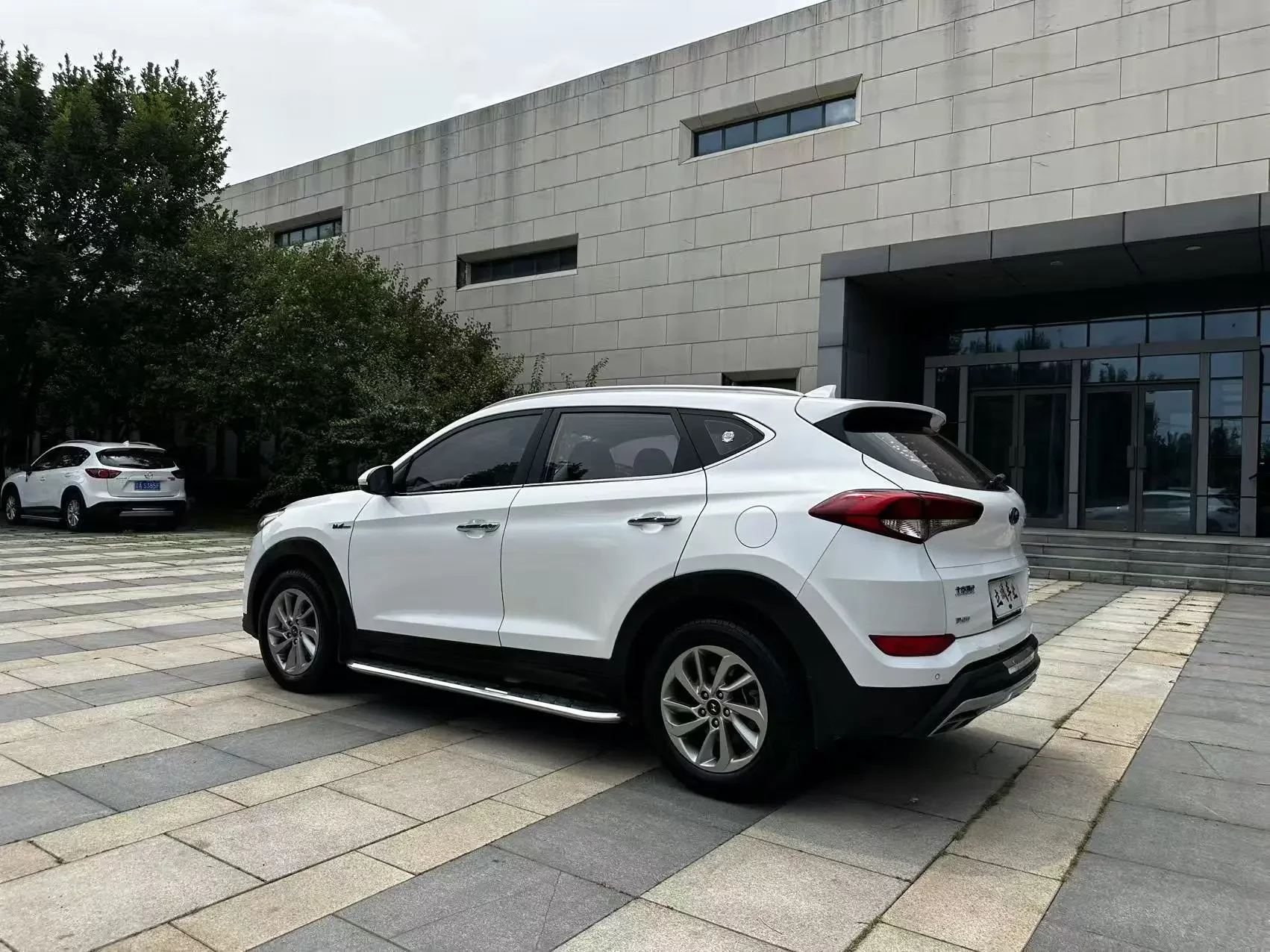 Hyundai Tucson L