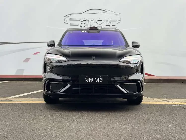 AITO Questioning the World M6