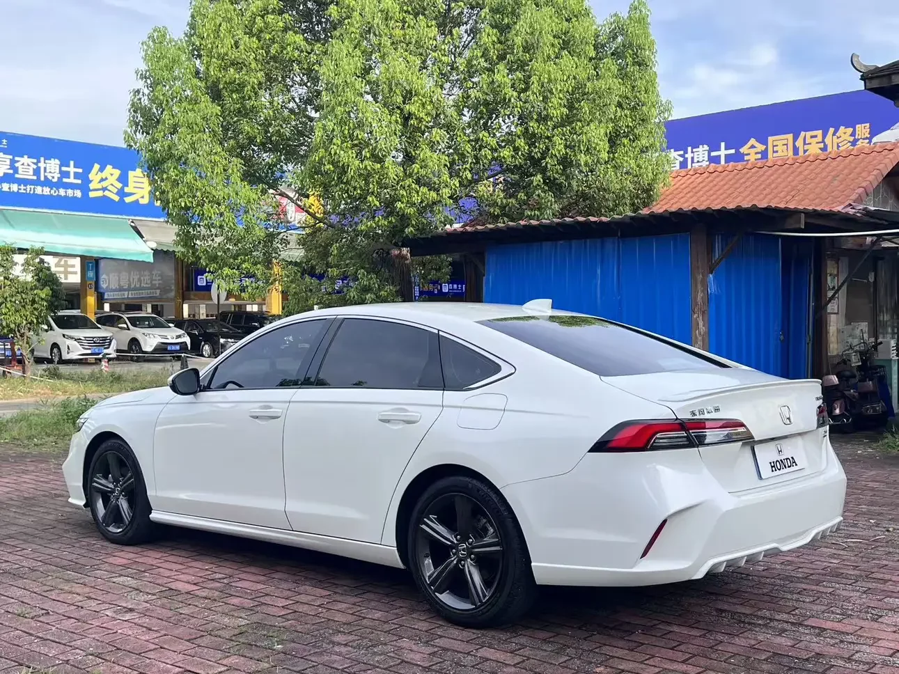 Honda Inspire