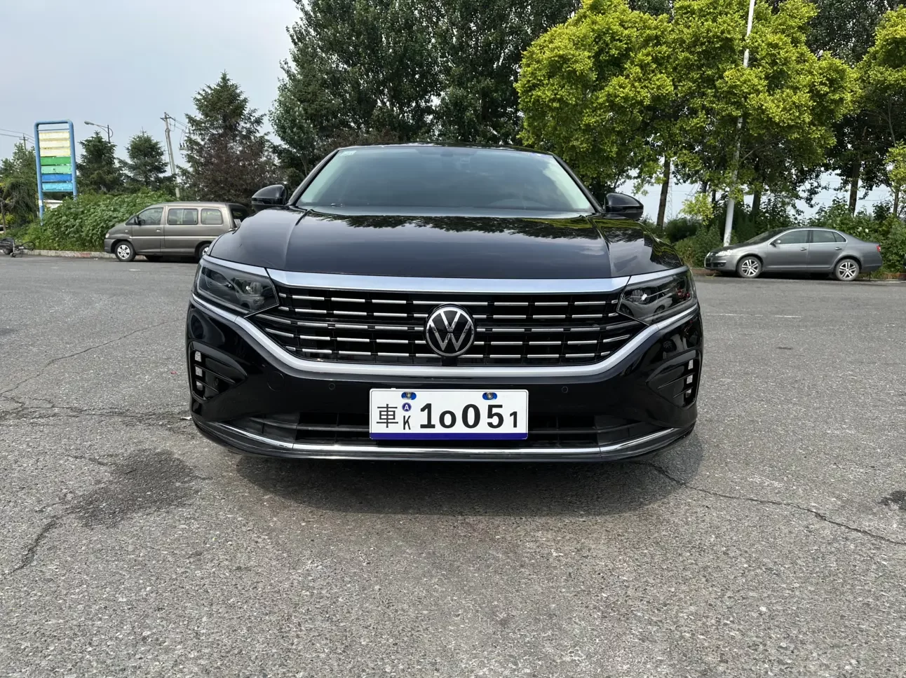 Volkswagen Passat