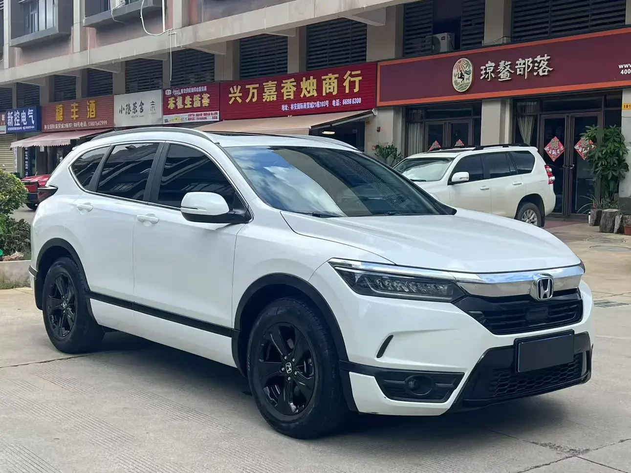 Honda Breeze