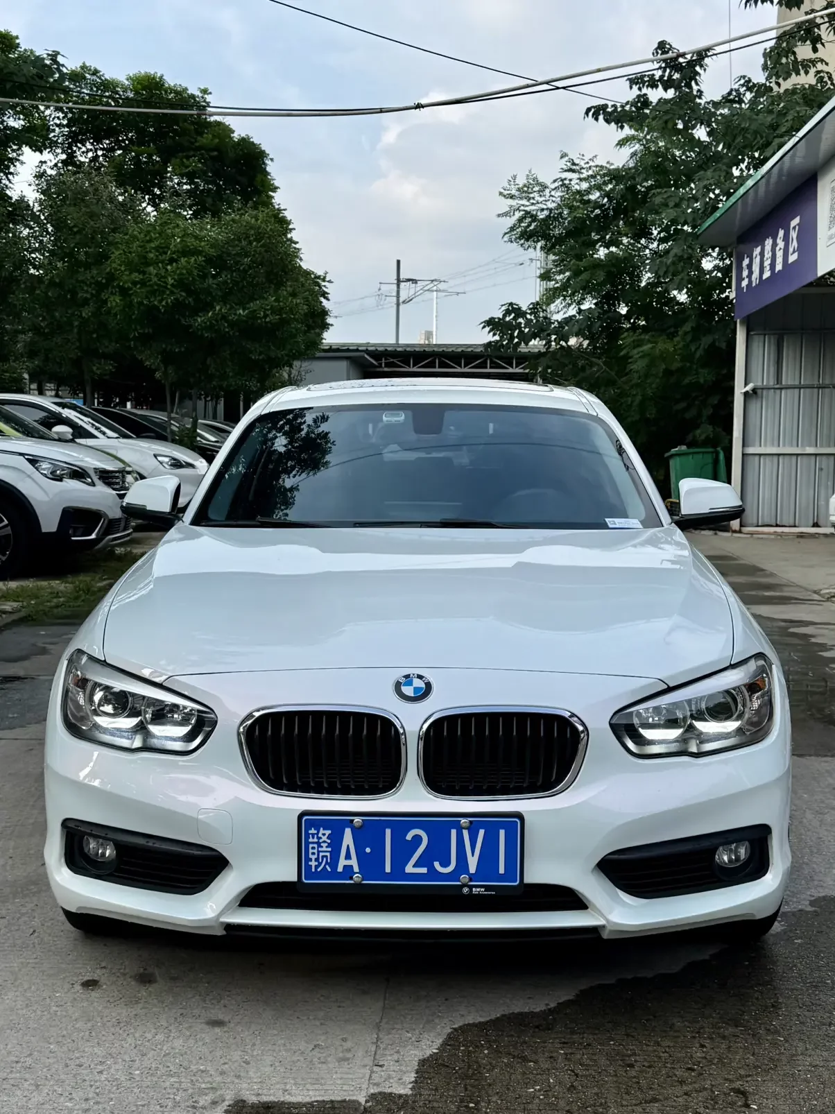 BMW 1 Series