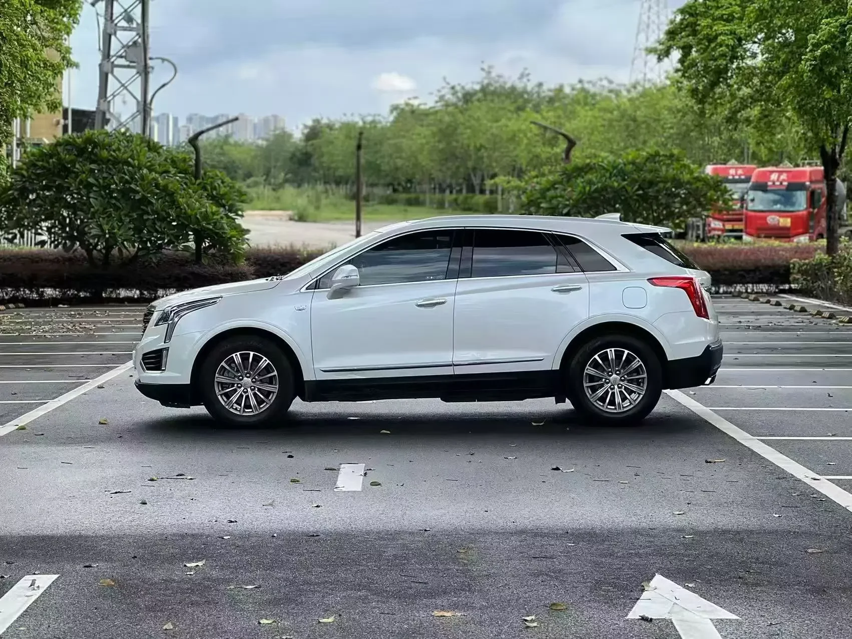 Cadillac XT5