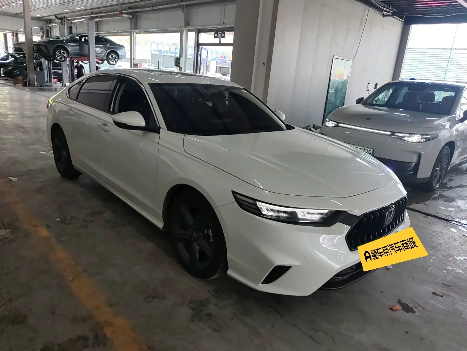 Honda Inspire