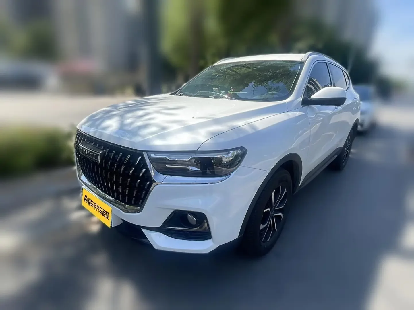 Haval H6  из Китая