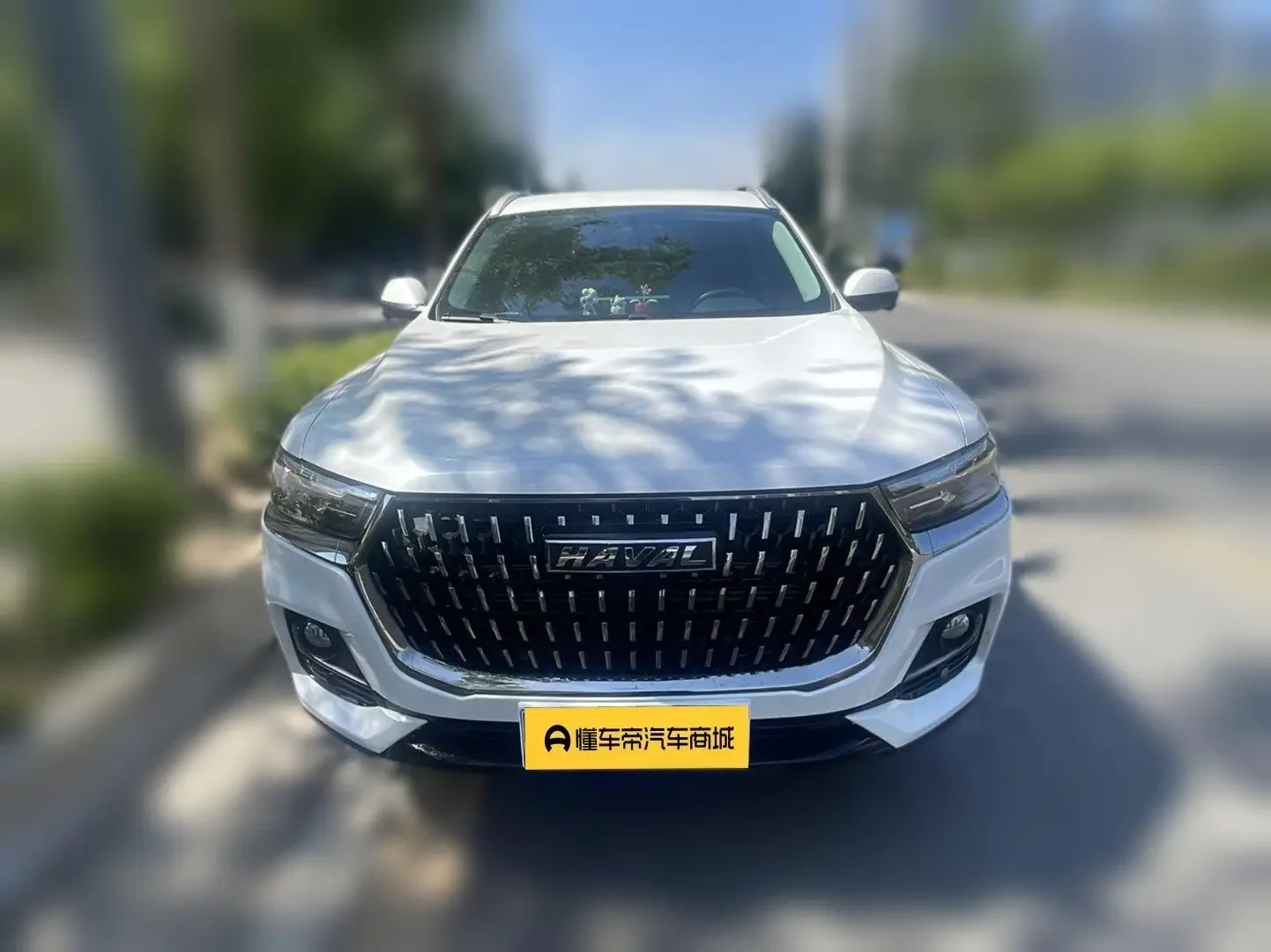 Haval H6  из Китая