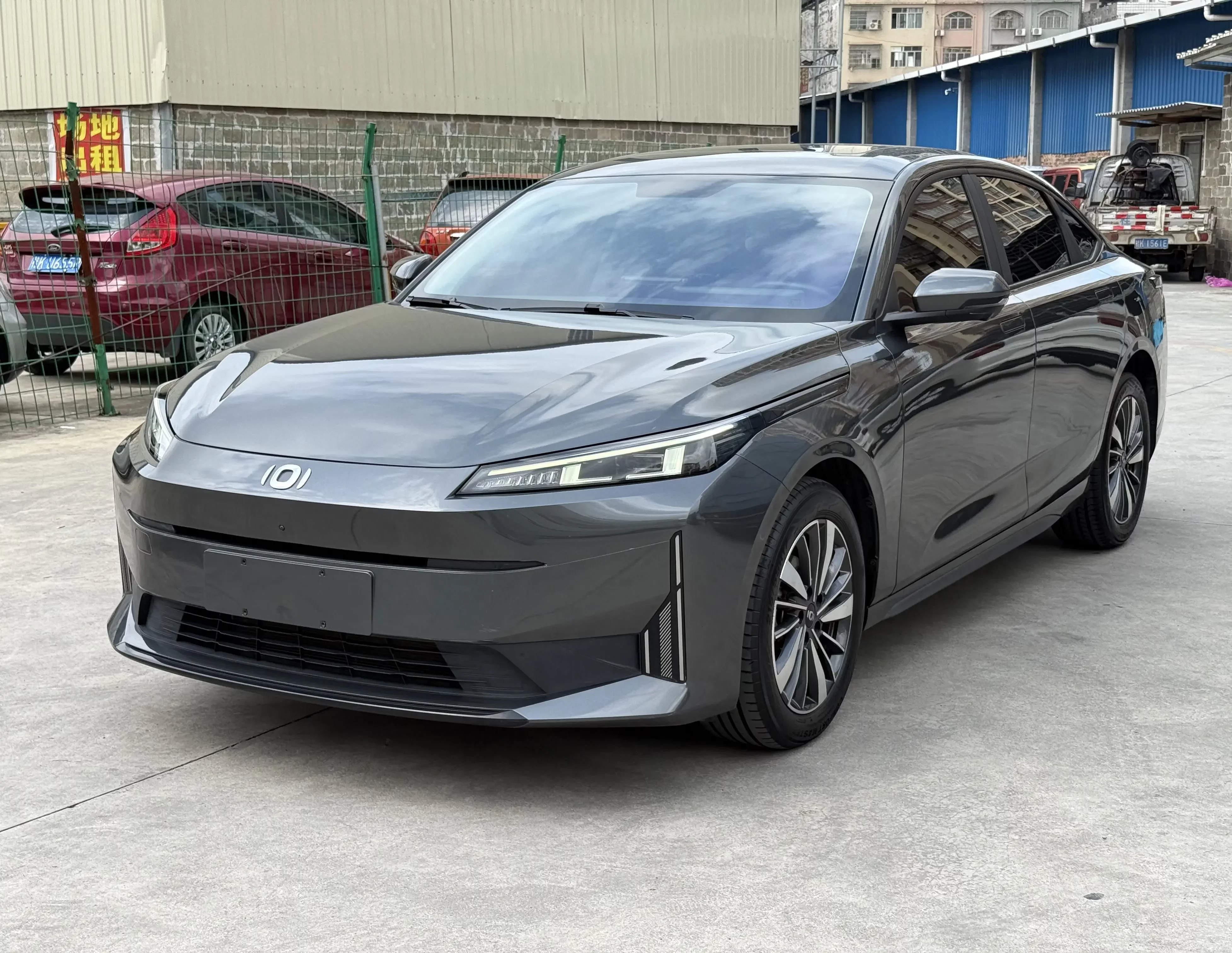 Changan Qiyuan A05