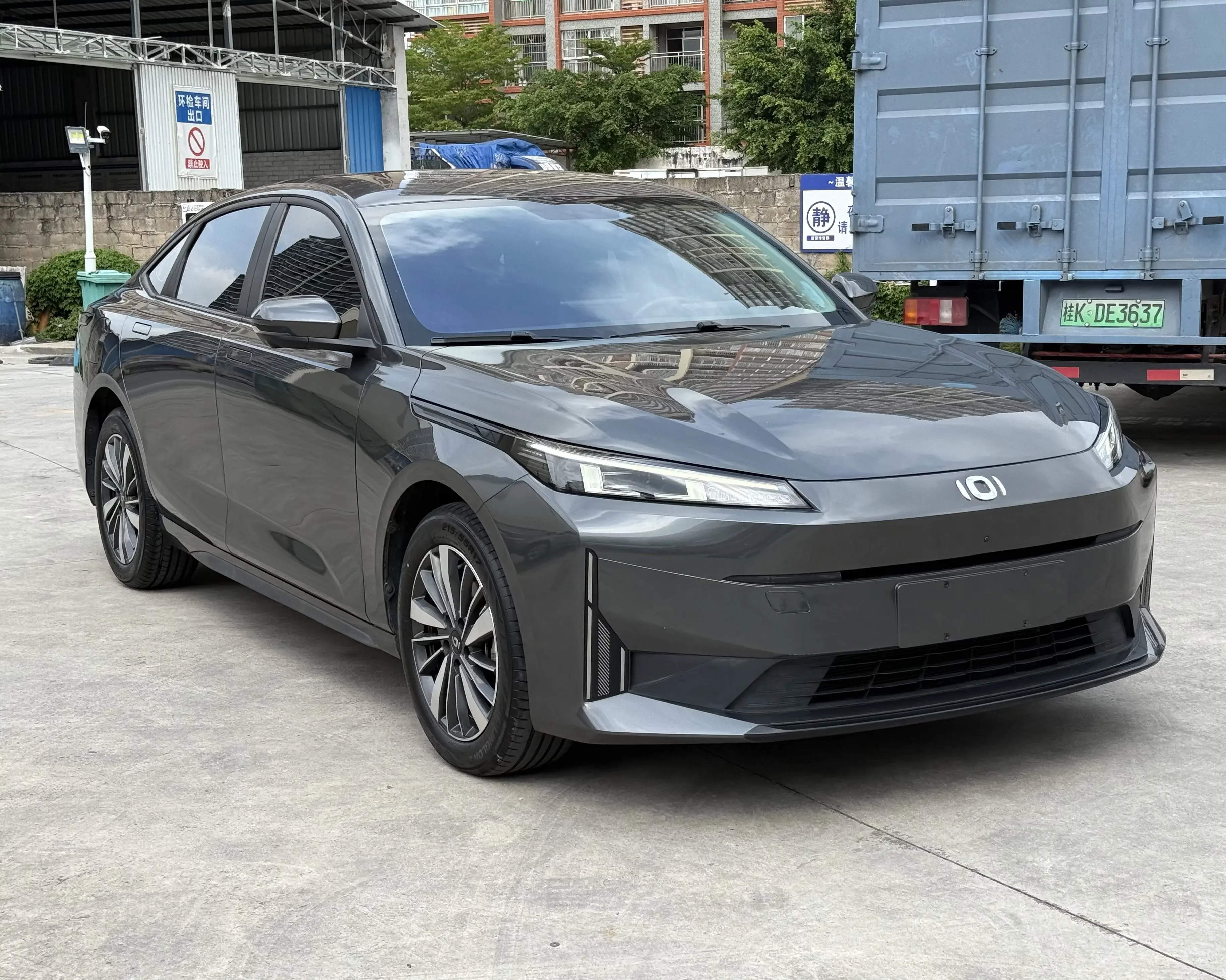 Changan Qiyuan A05
