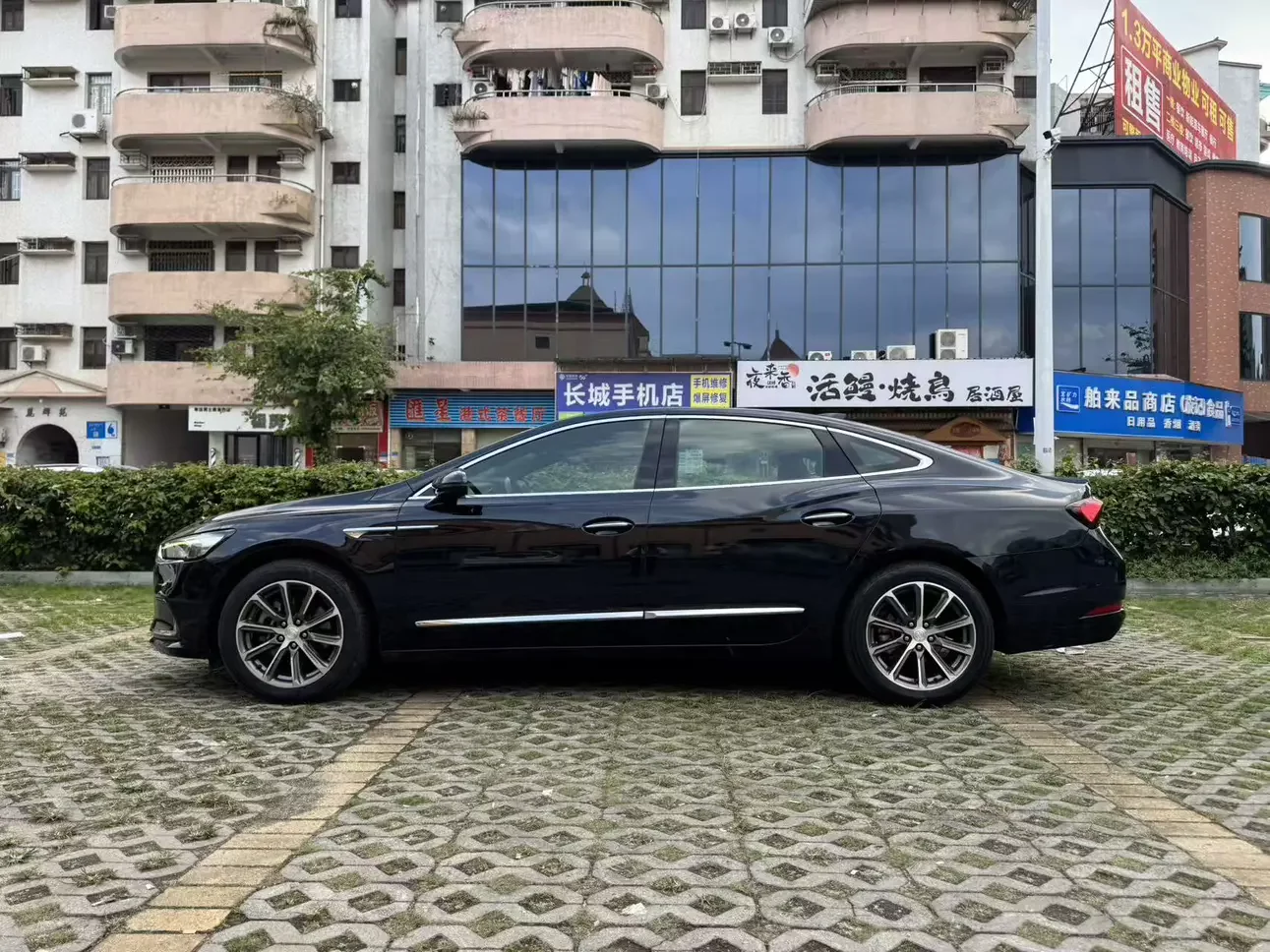 Buick LaCrosse