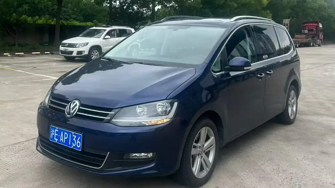Volkswagen Sharon