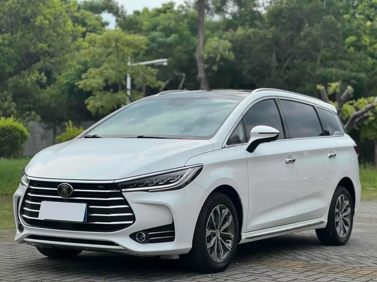 BYD Song MAX