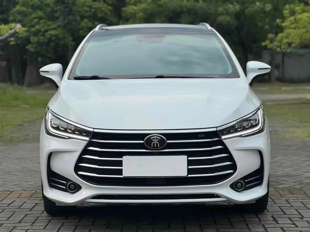 BYD Song MAX
