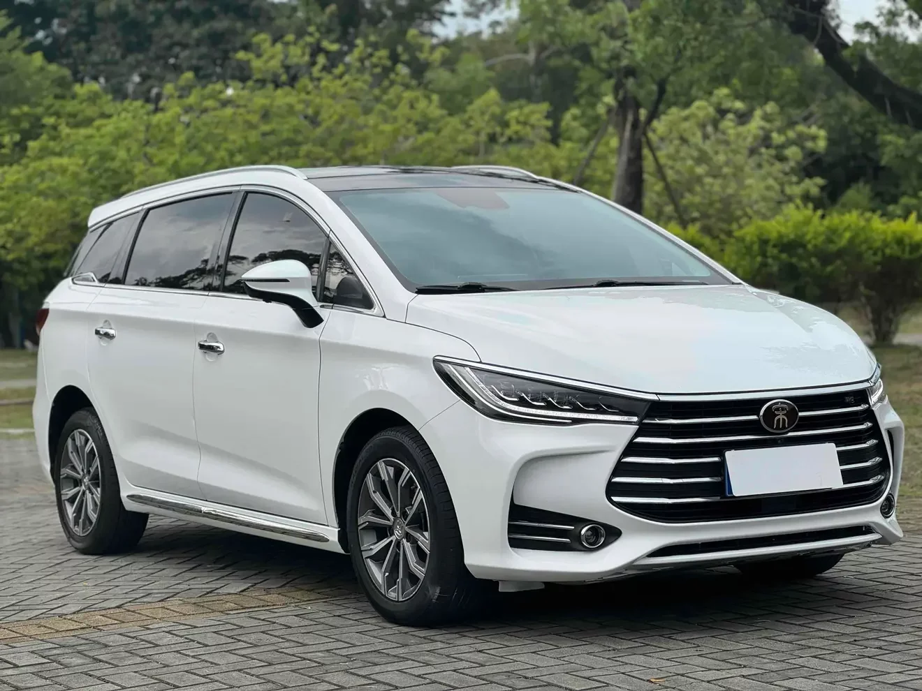 BYD Song MAX