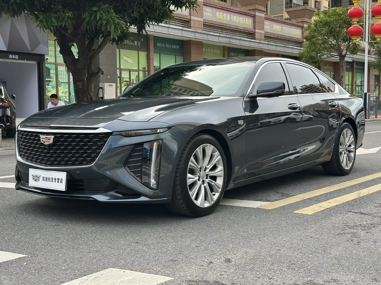 Cadillac CT6