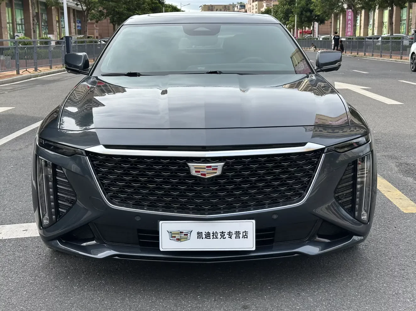 Cadillac CT6