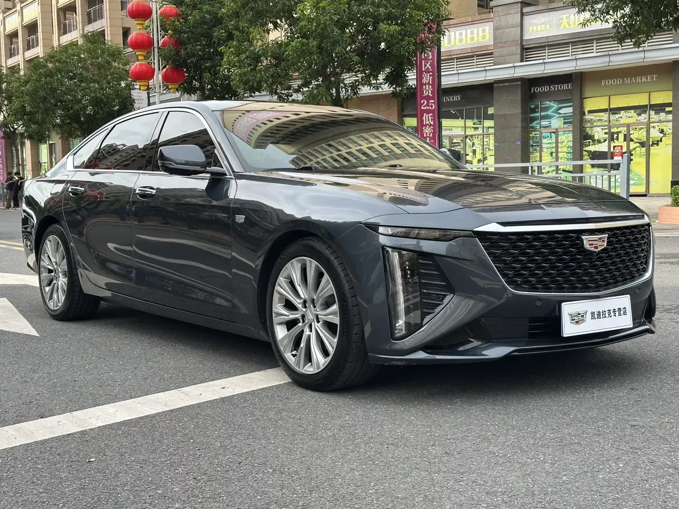 Cadillac CT6