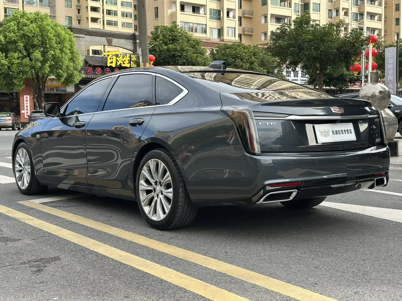 Cadillac CT6