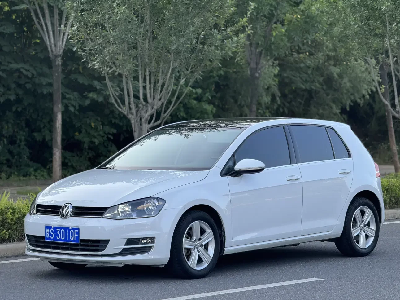 Volkswagen golf