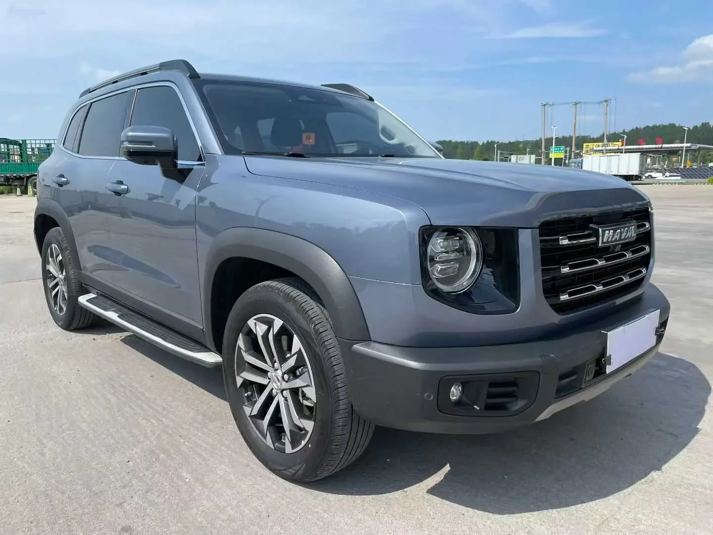 Haval Dargo