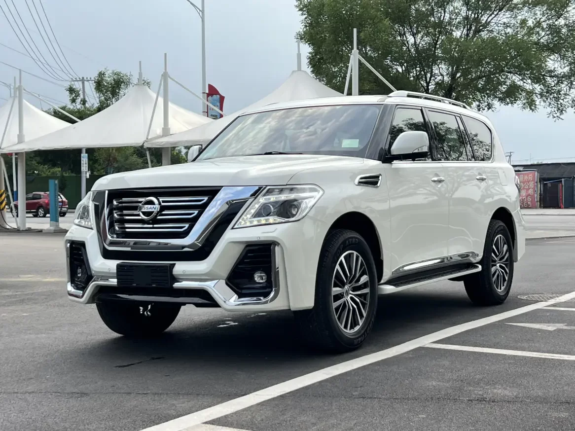 Nissan Patrol