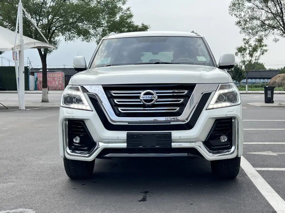 Nissan Patrol