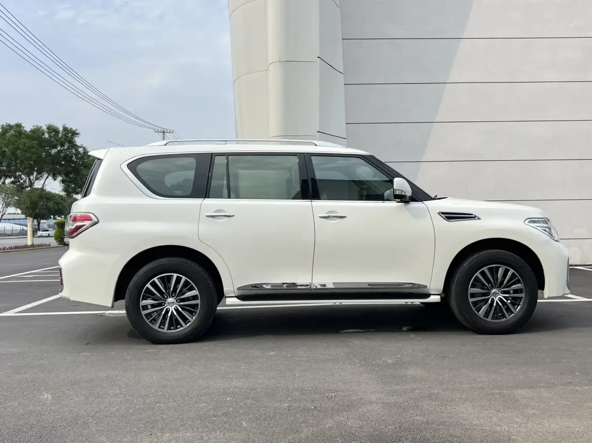 Nissan Patrol