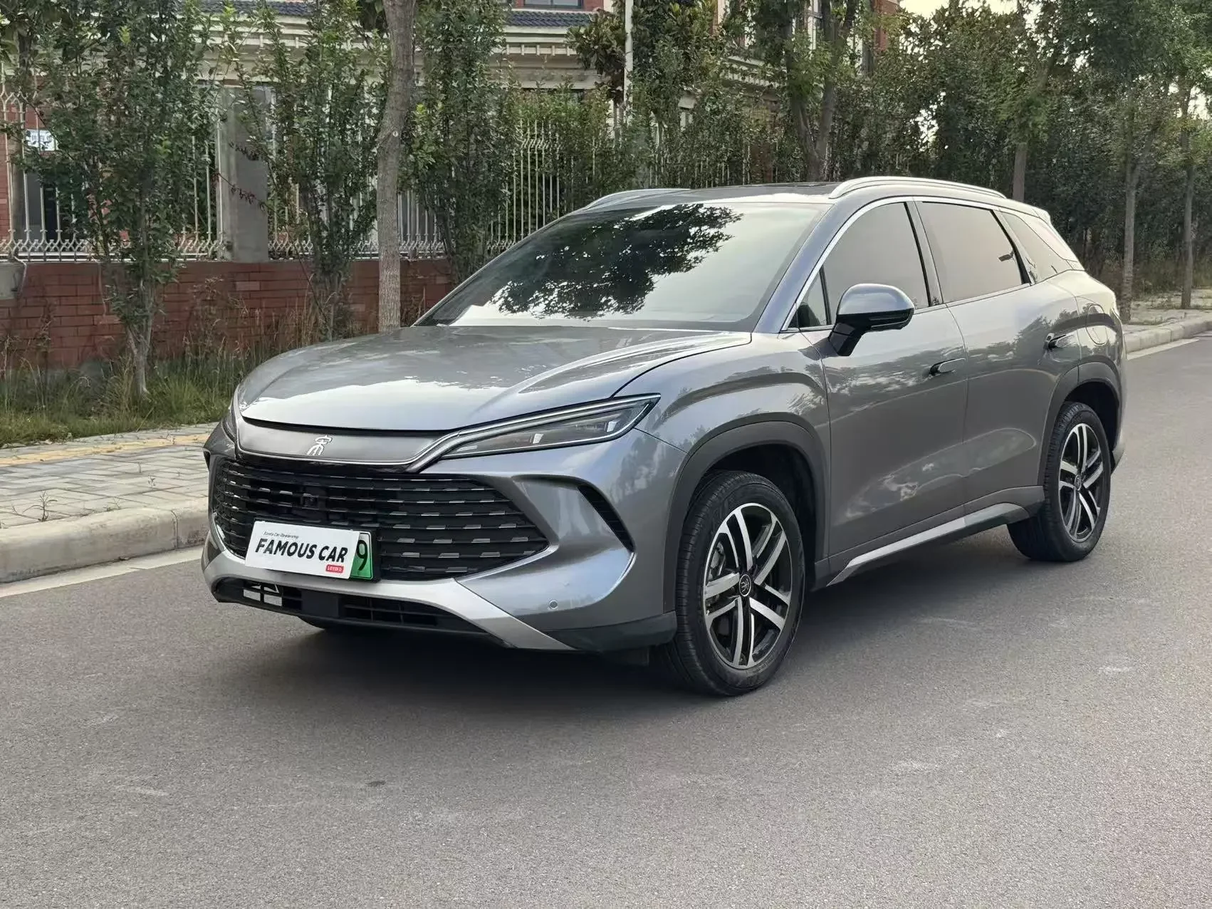 BYD Song L DM
