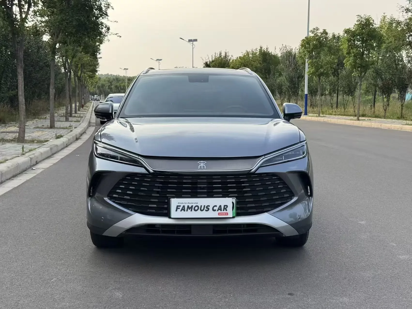 BYD Song L DM