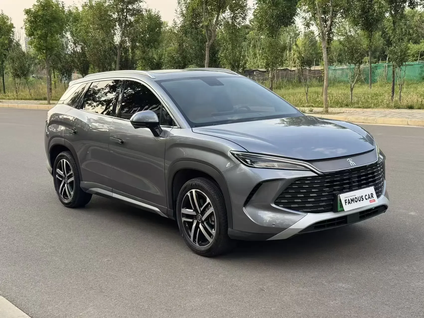 BYD Song L DM