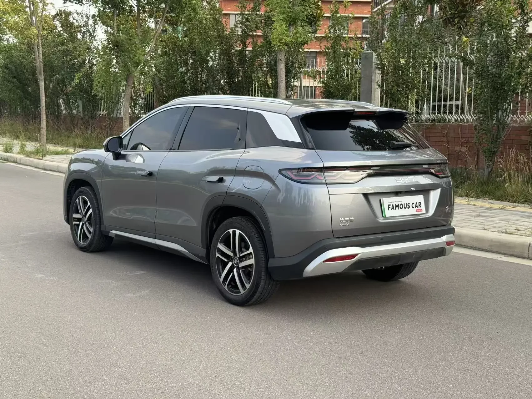 BYD Song L DM