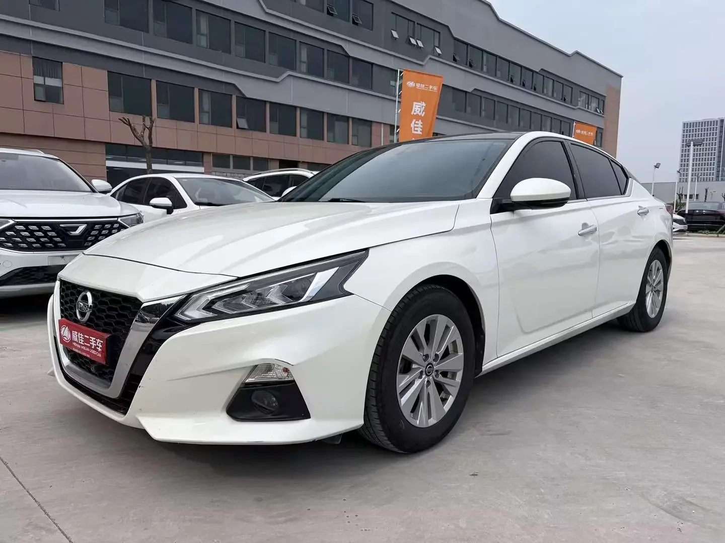 Nissan Altima