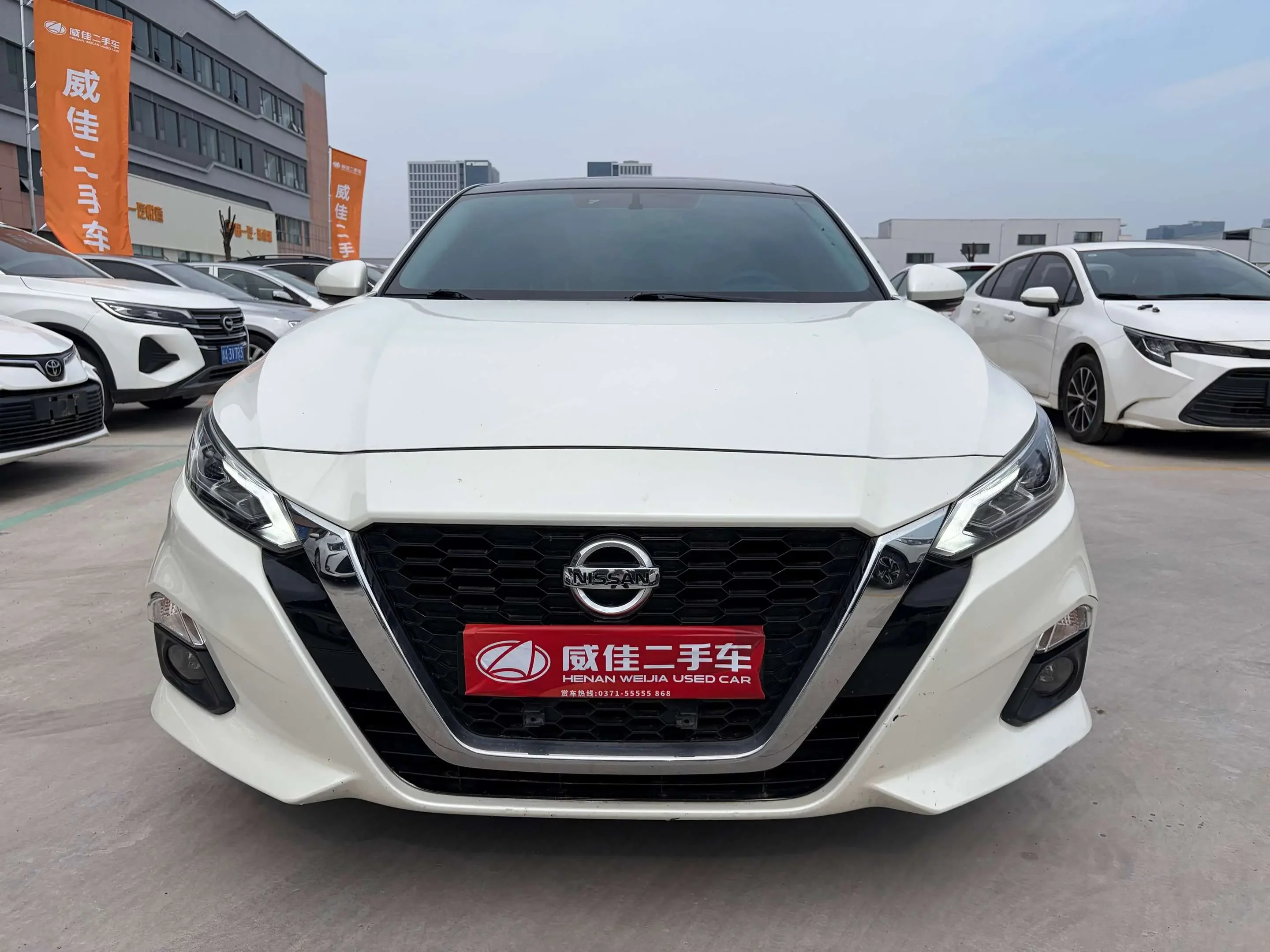 Nissan Altima