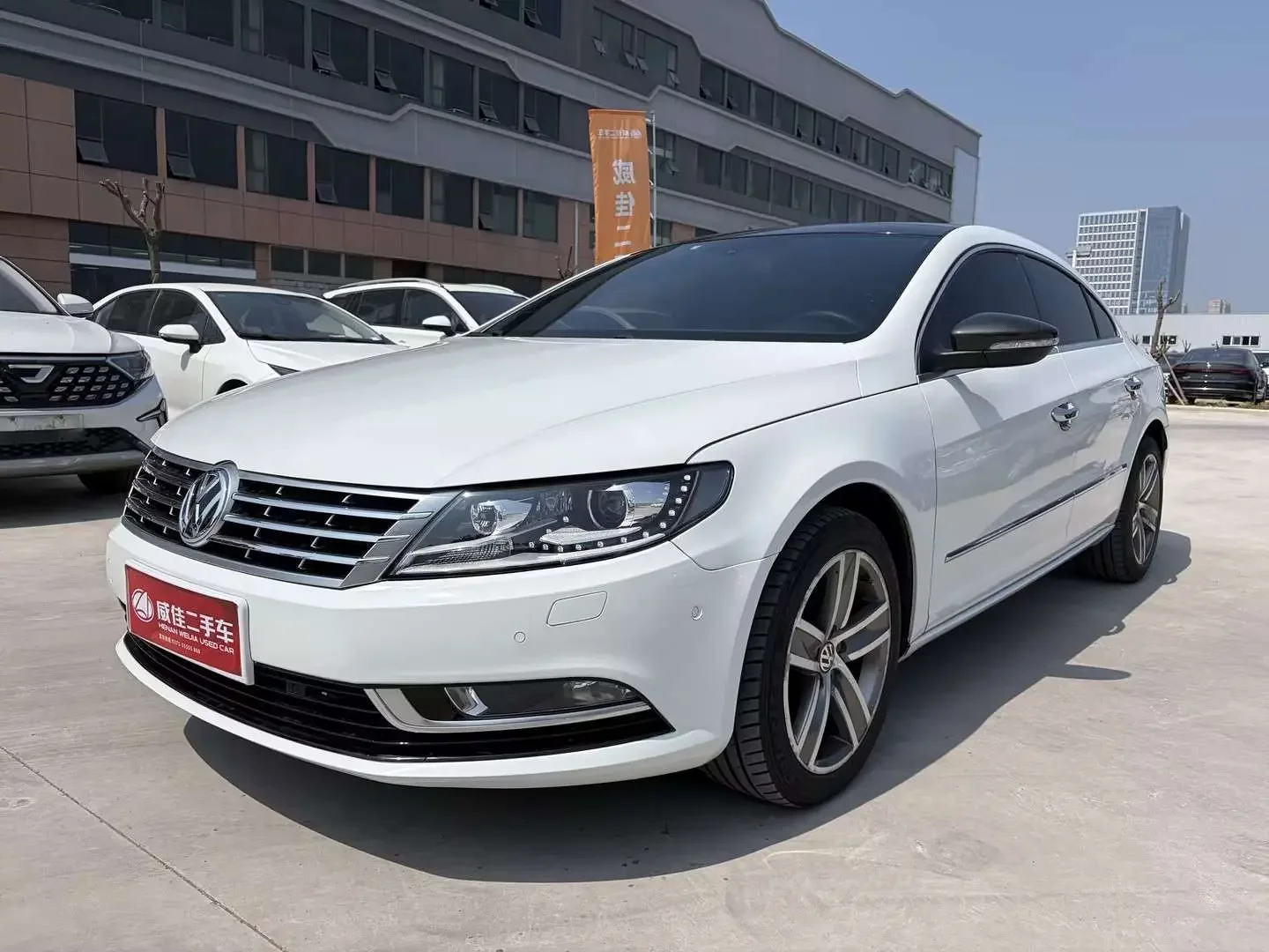 Volkswagen Arteon