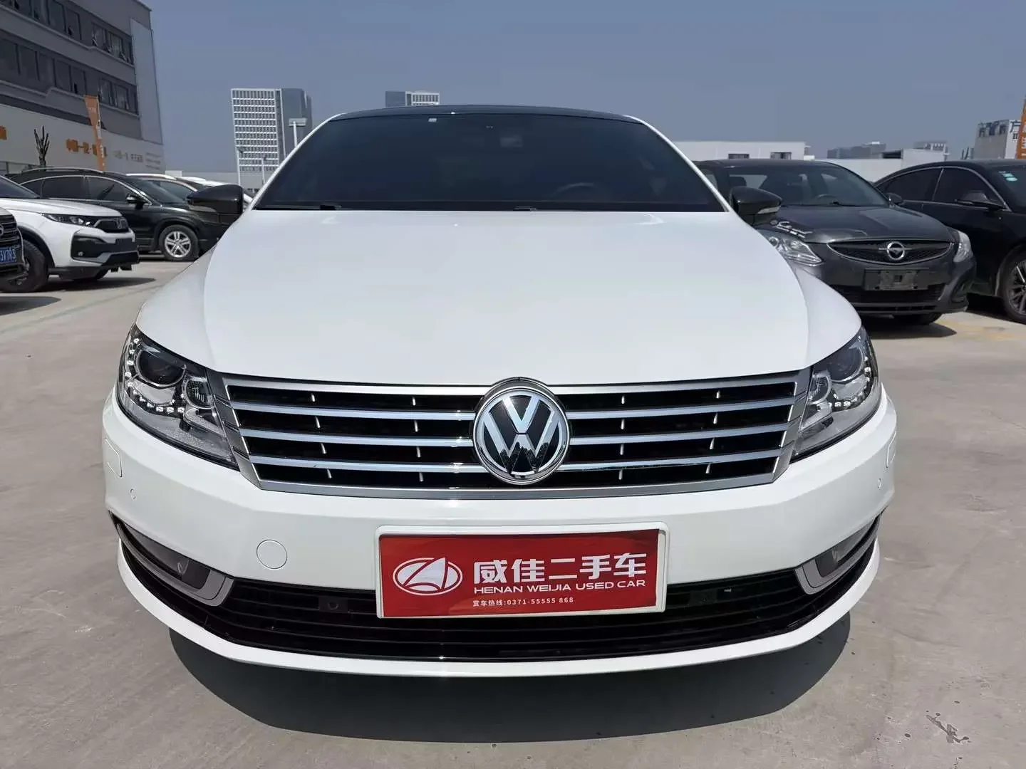 Volkswagen Arteon