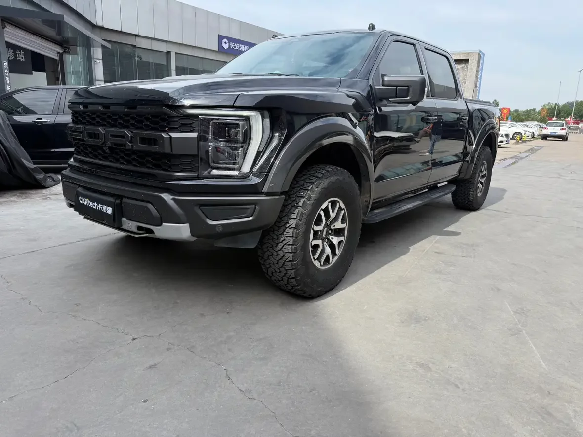 Ford F-150 Raptor