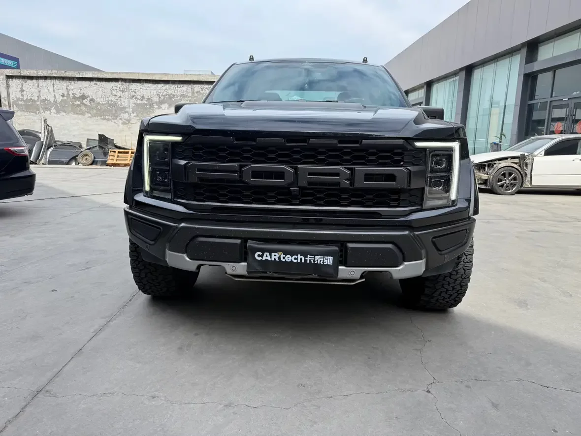 Ford F-150 Raptor