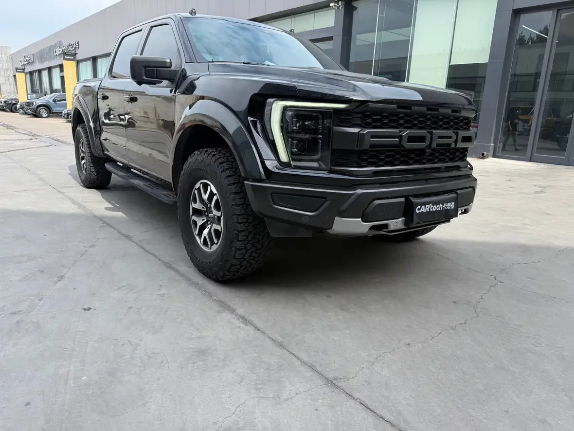 Ford F-150 Raptor