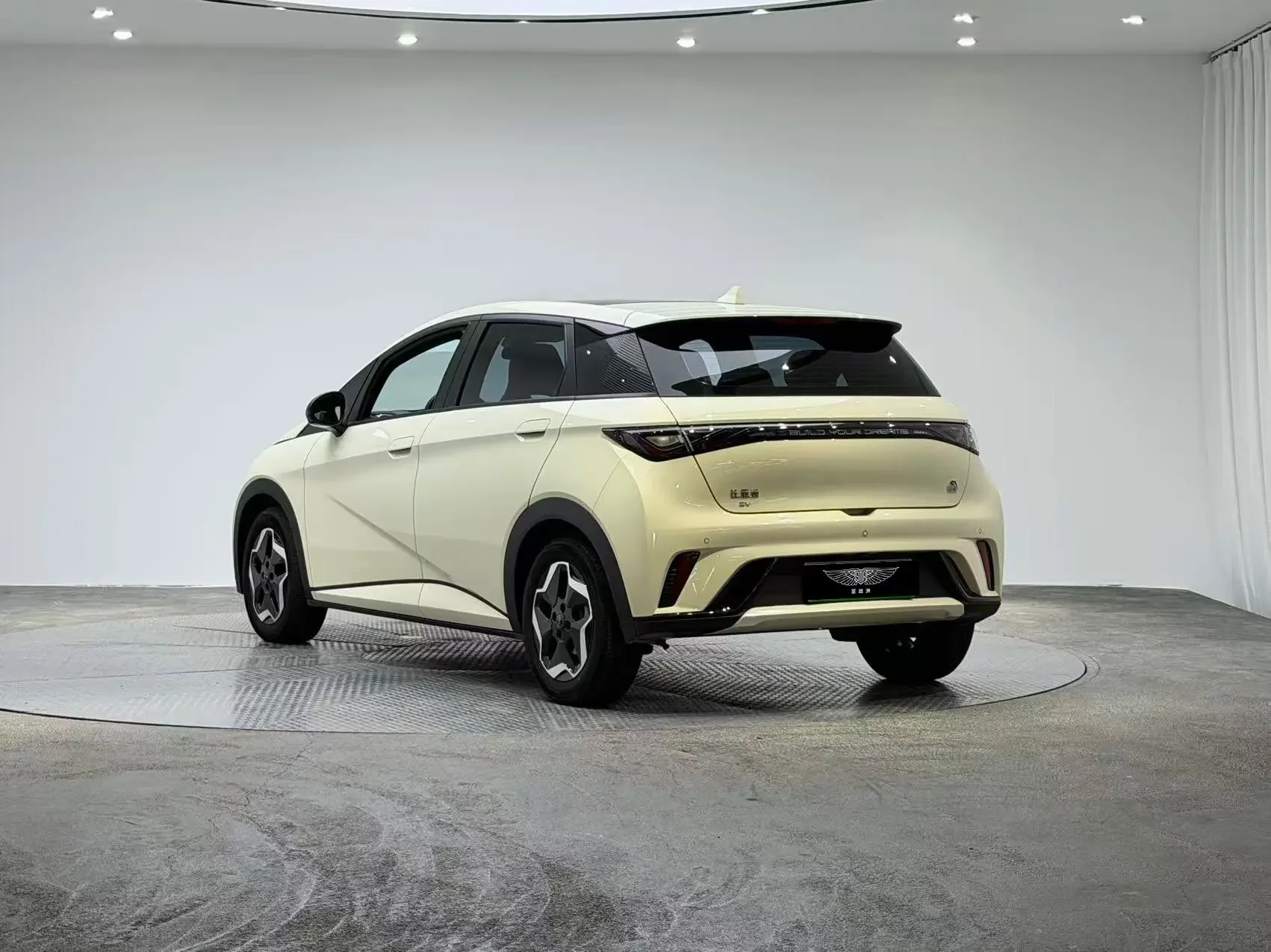 BYD dolphin