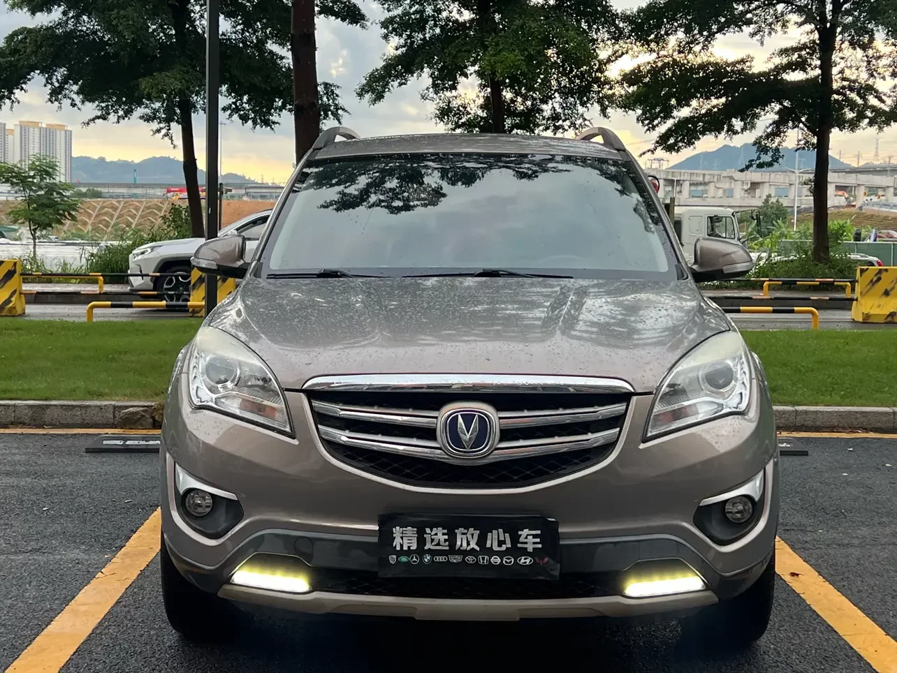 Changan CS35