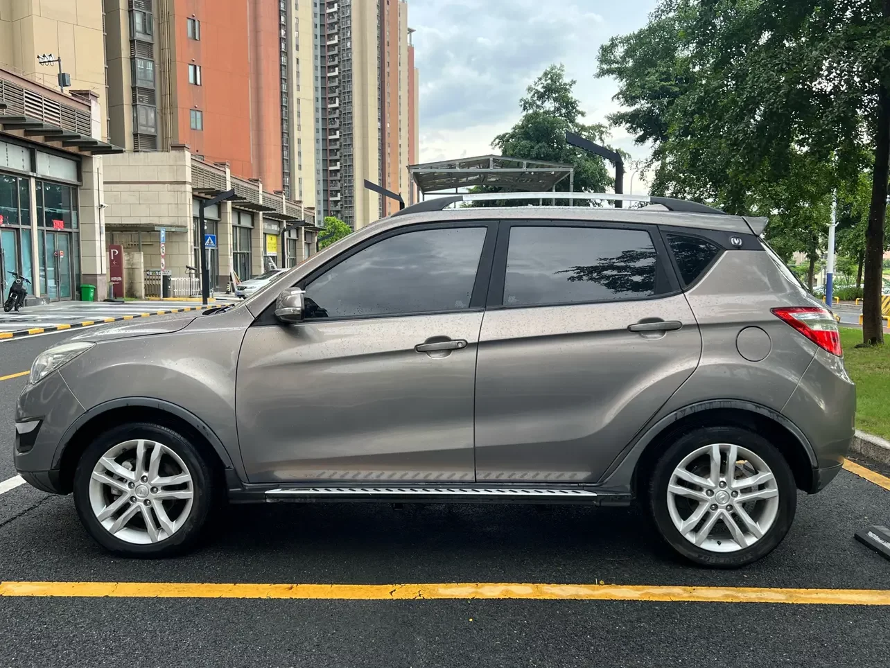 Changan CS35