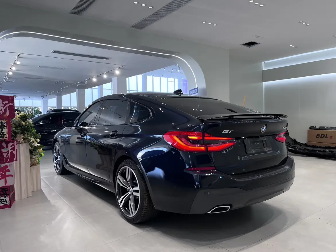 BMW 6 Series GT