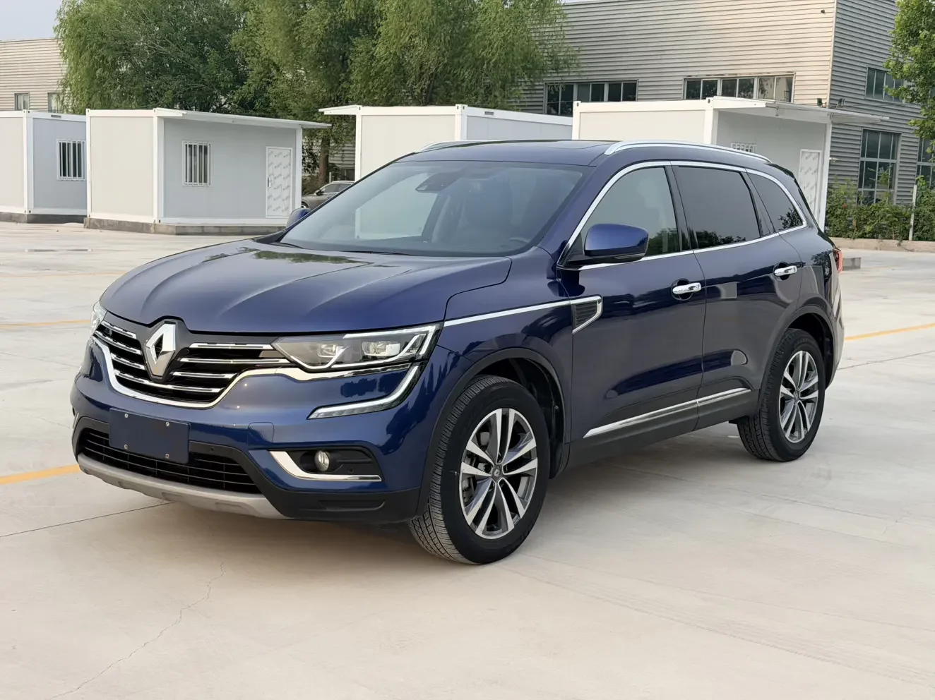 Renault Koleos