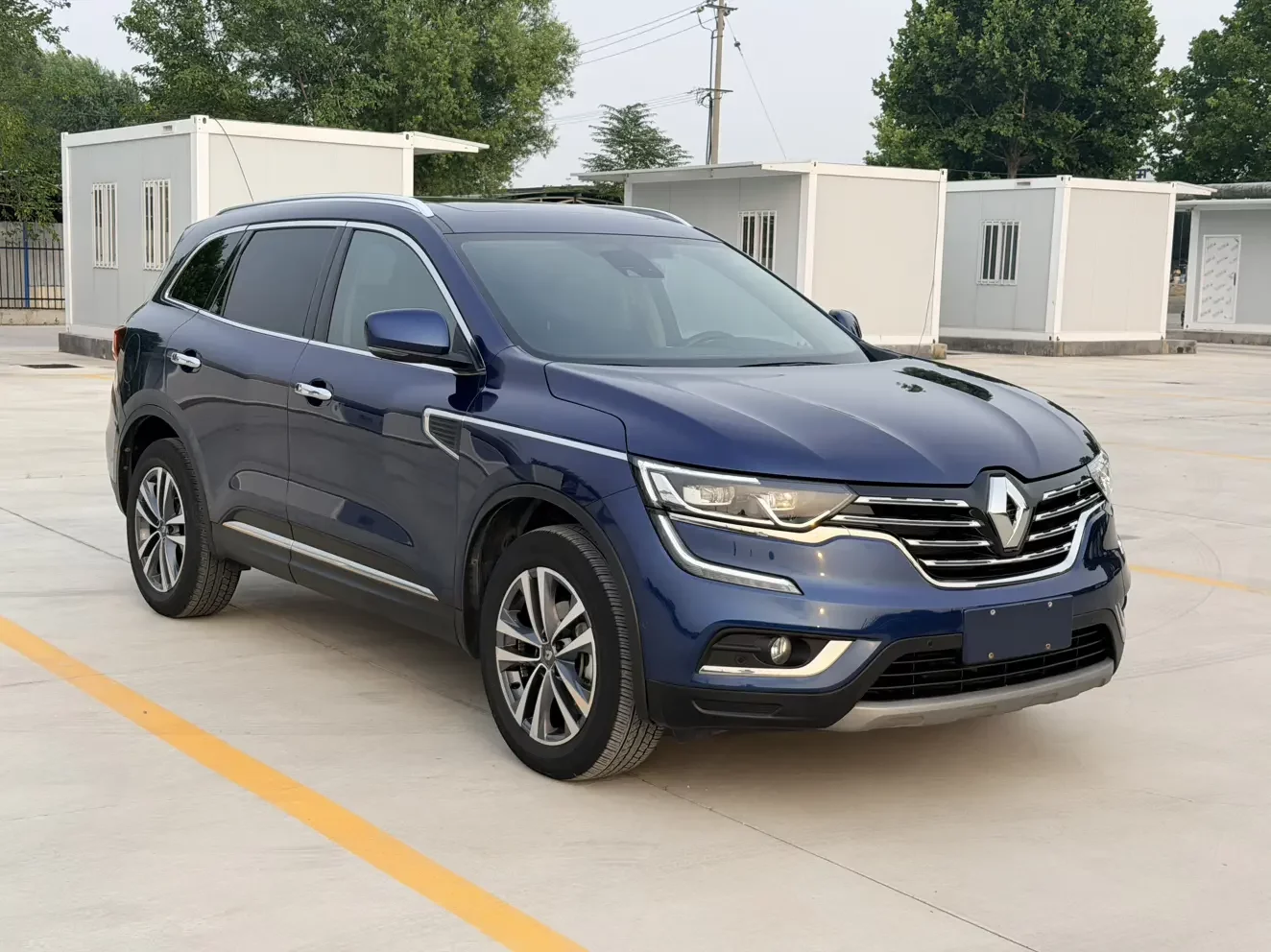 Renault Koleos