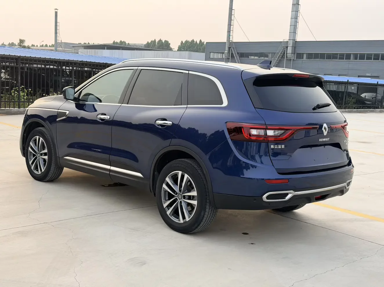 Renault Koleos