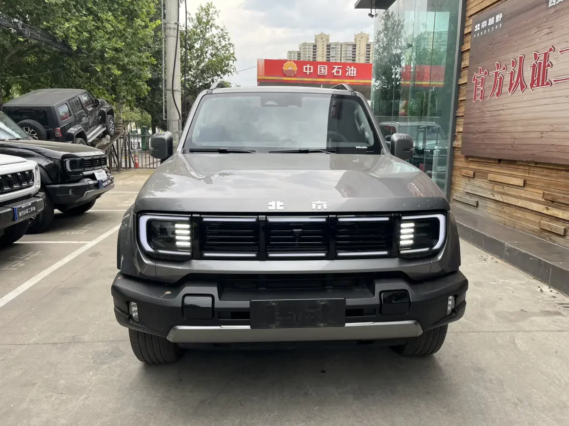 BAIC Beijing Off-road BJ40