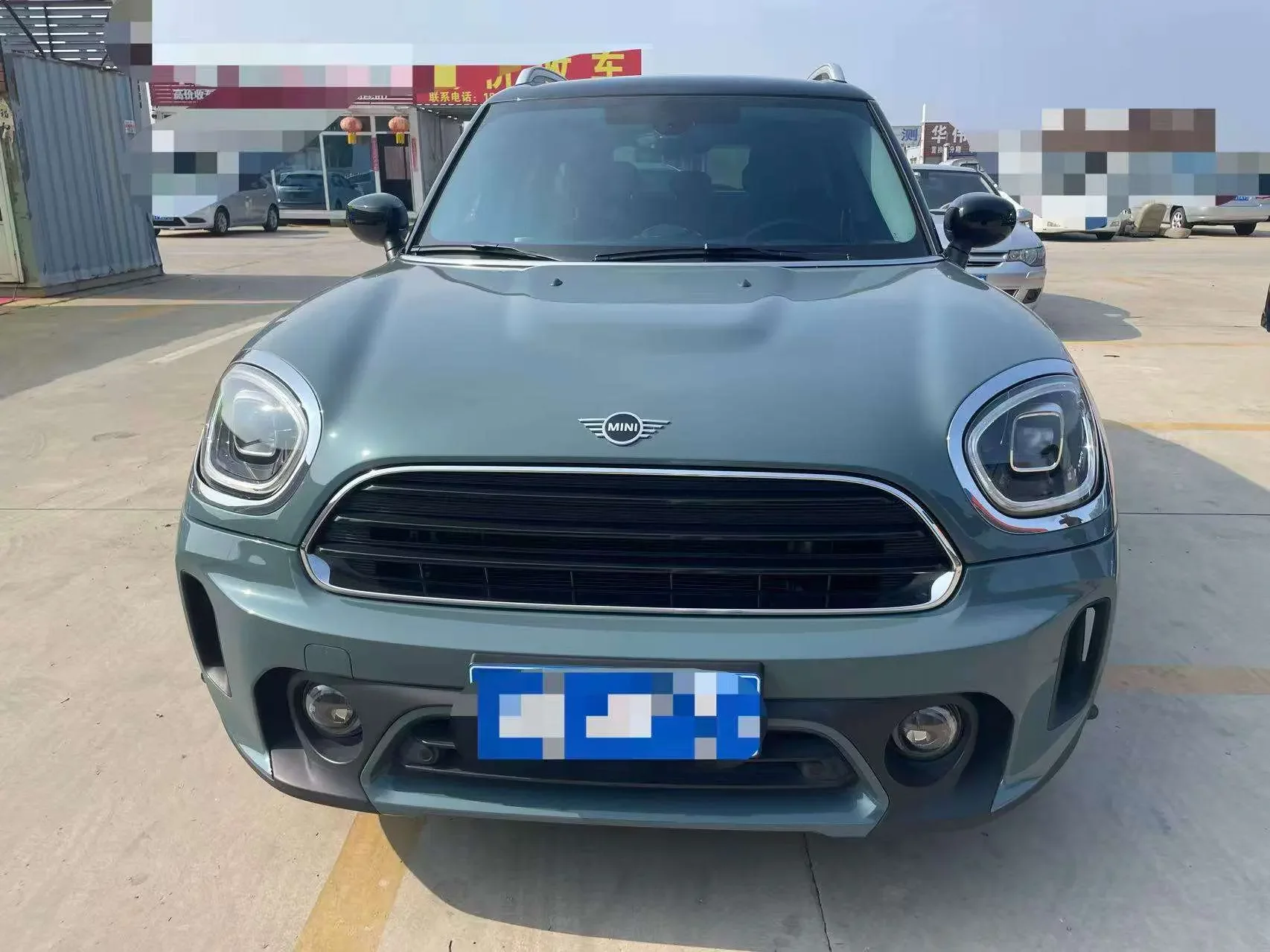 MINI COUNTRYMAN
