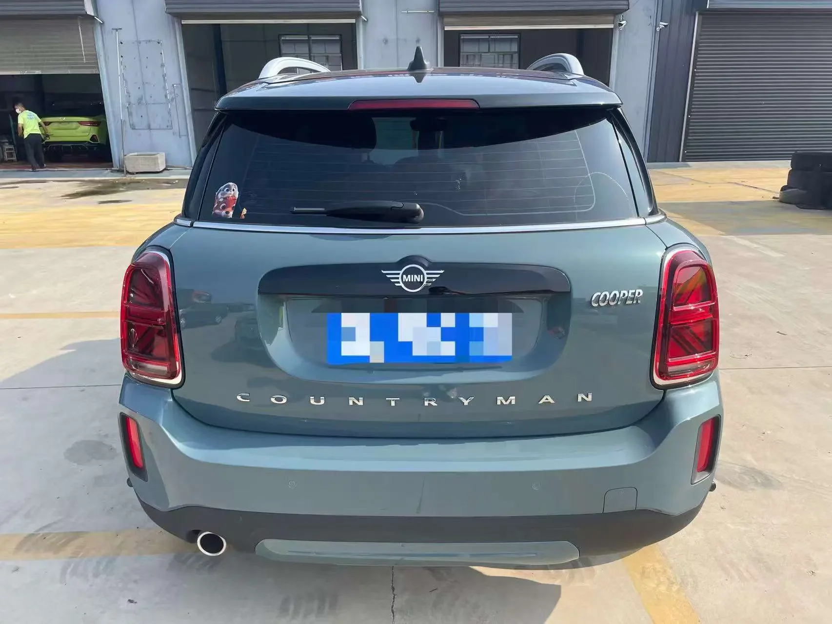 MINI COUNTRYMAN