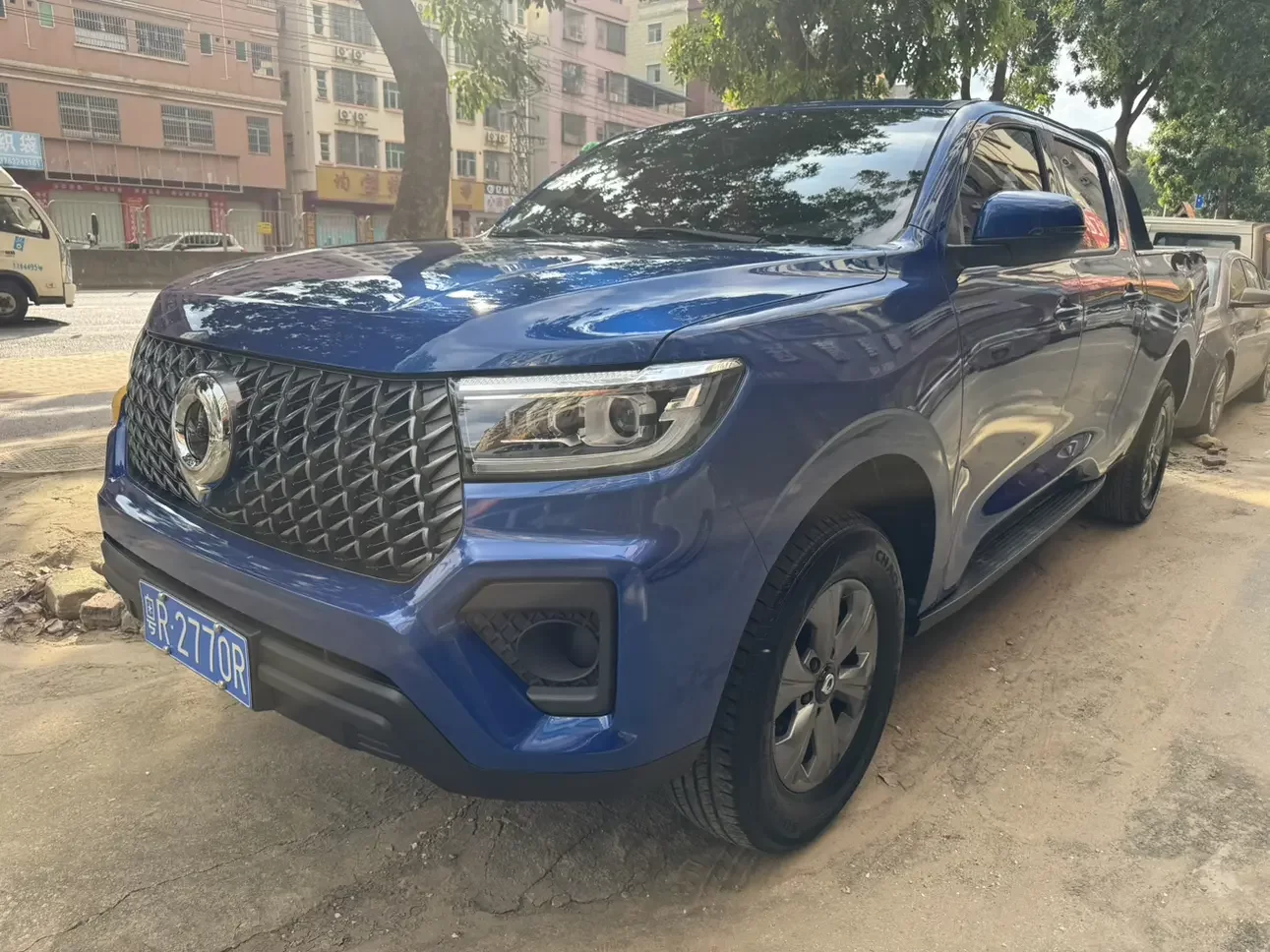Great Wall Poer
